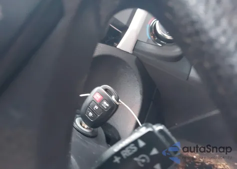 2015 Toyota Corolla Le из США, поврежденный, VIN 2T1BURHE6FC400077